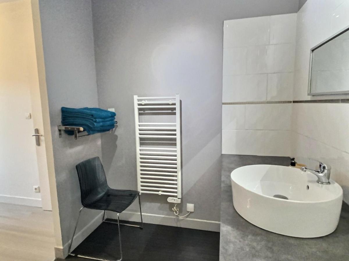 Appartement En Residence, Blois Exterior photo