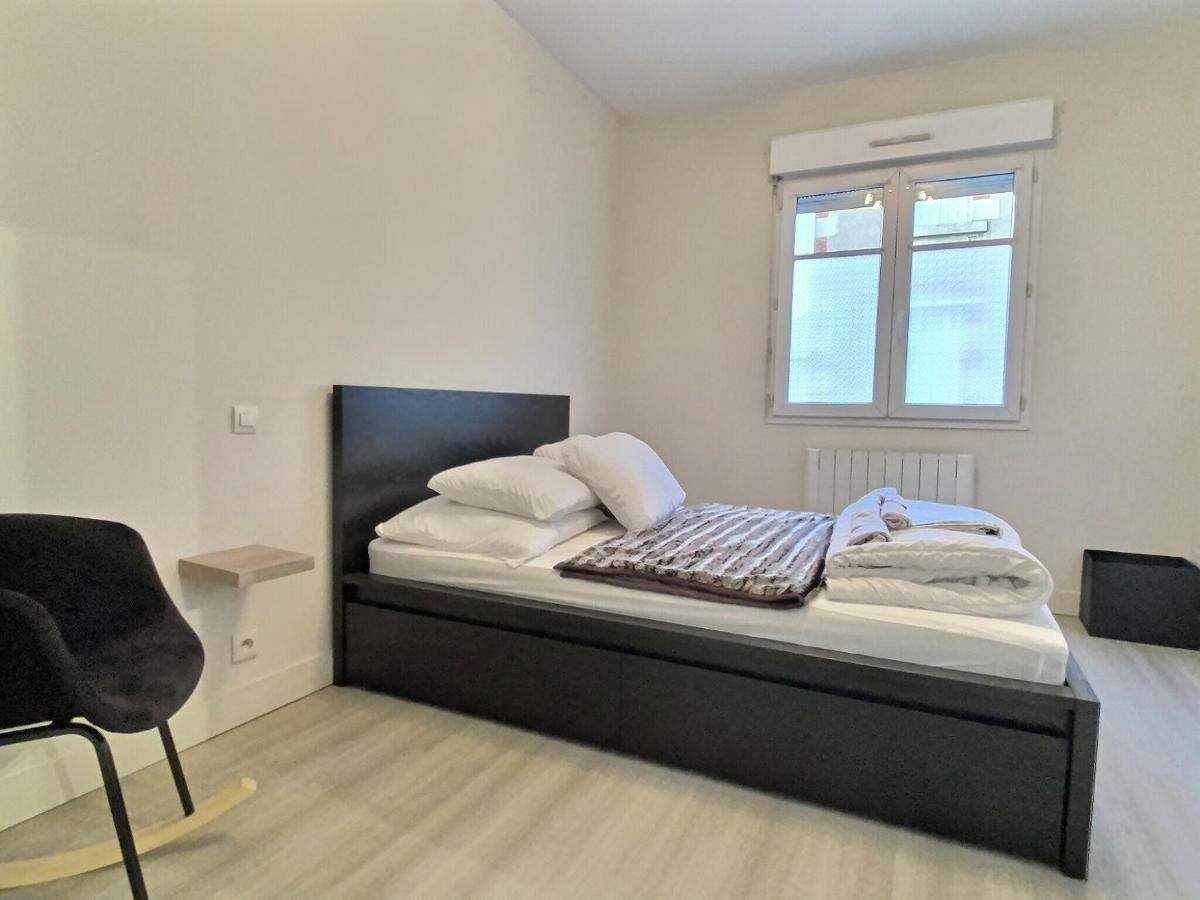 Appartement En Residence, Blois Exterior photo